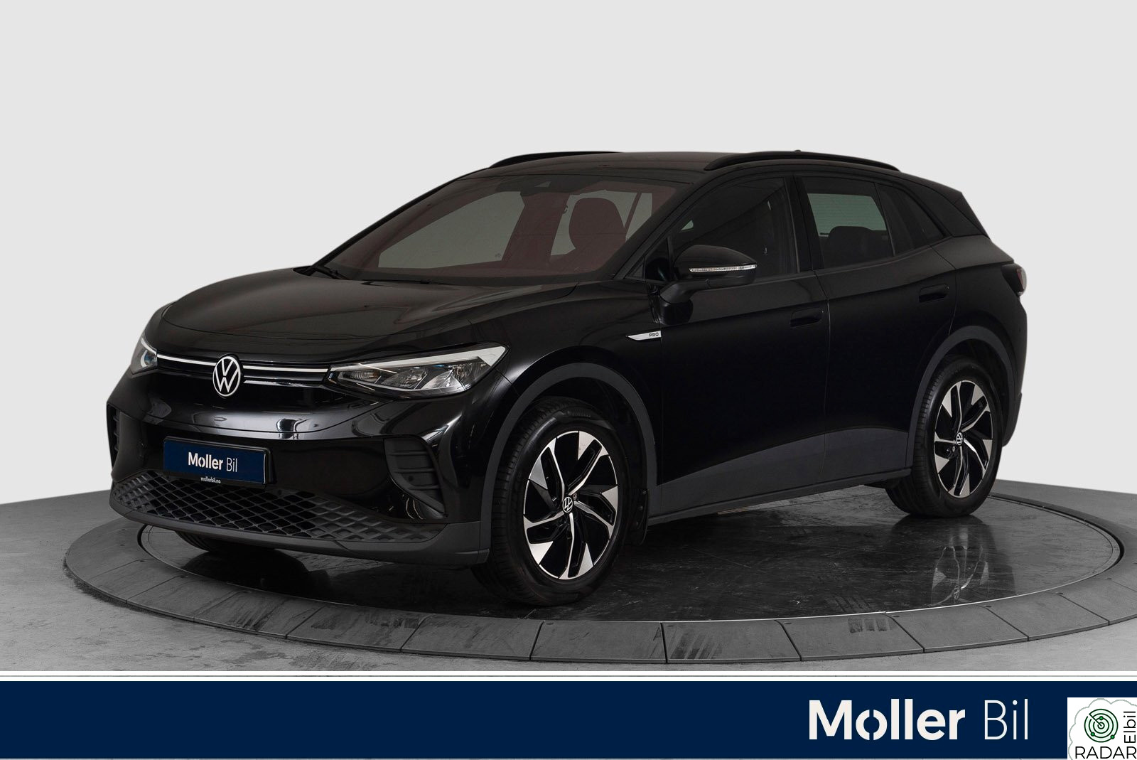VOLKSWAGEN ID.4 PRO 150 KW Pro 77kwh 204 hk - R.kam, Krok, ACC, Keyless