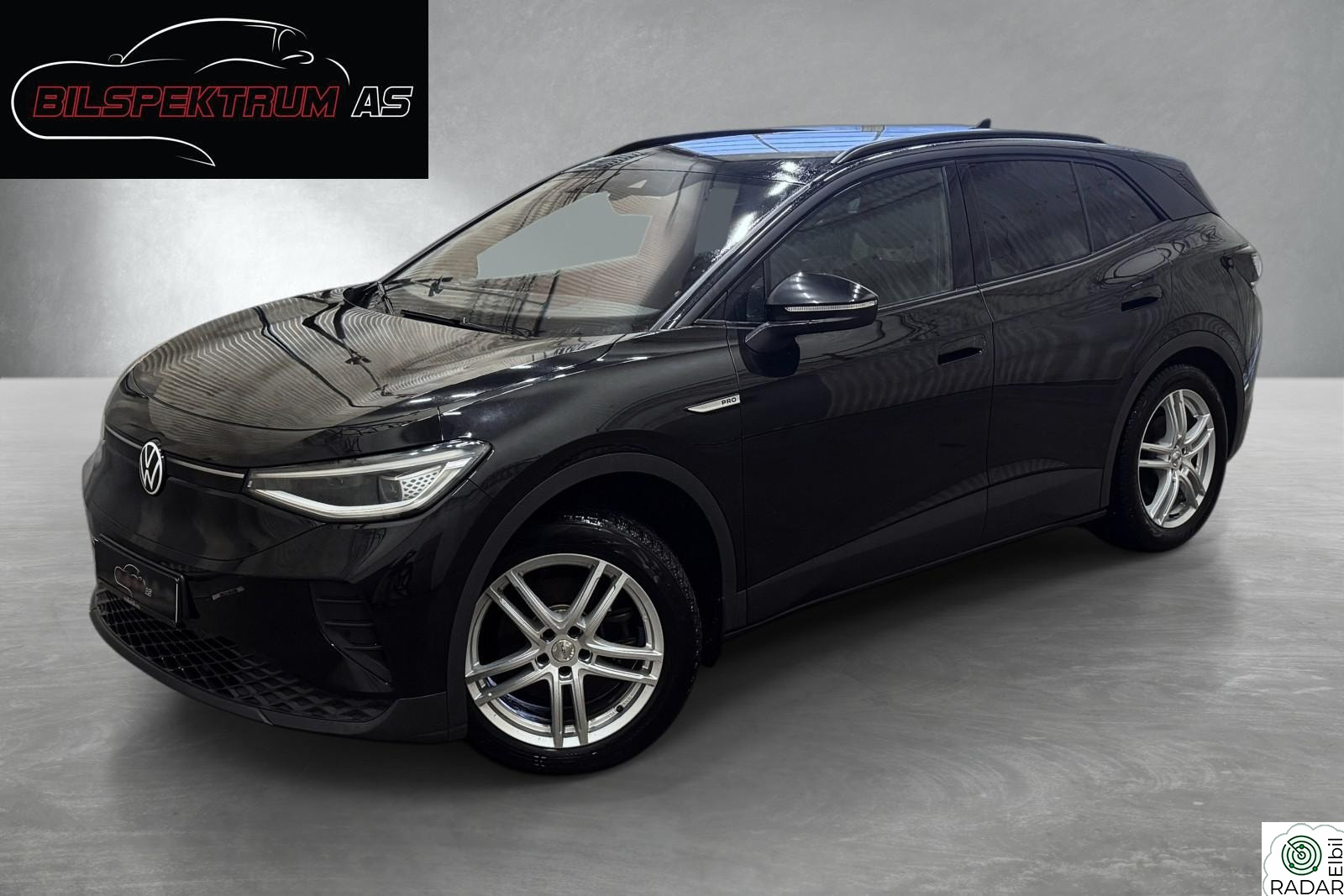 VOLKSWAGEN ID.4 PRO 150 KW Pro Performance 509KM WLTP // Skinn, Acc, Kamera, ++