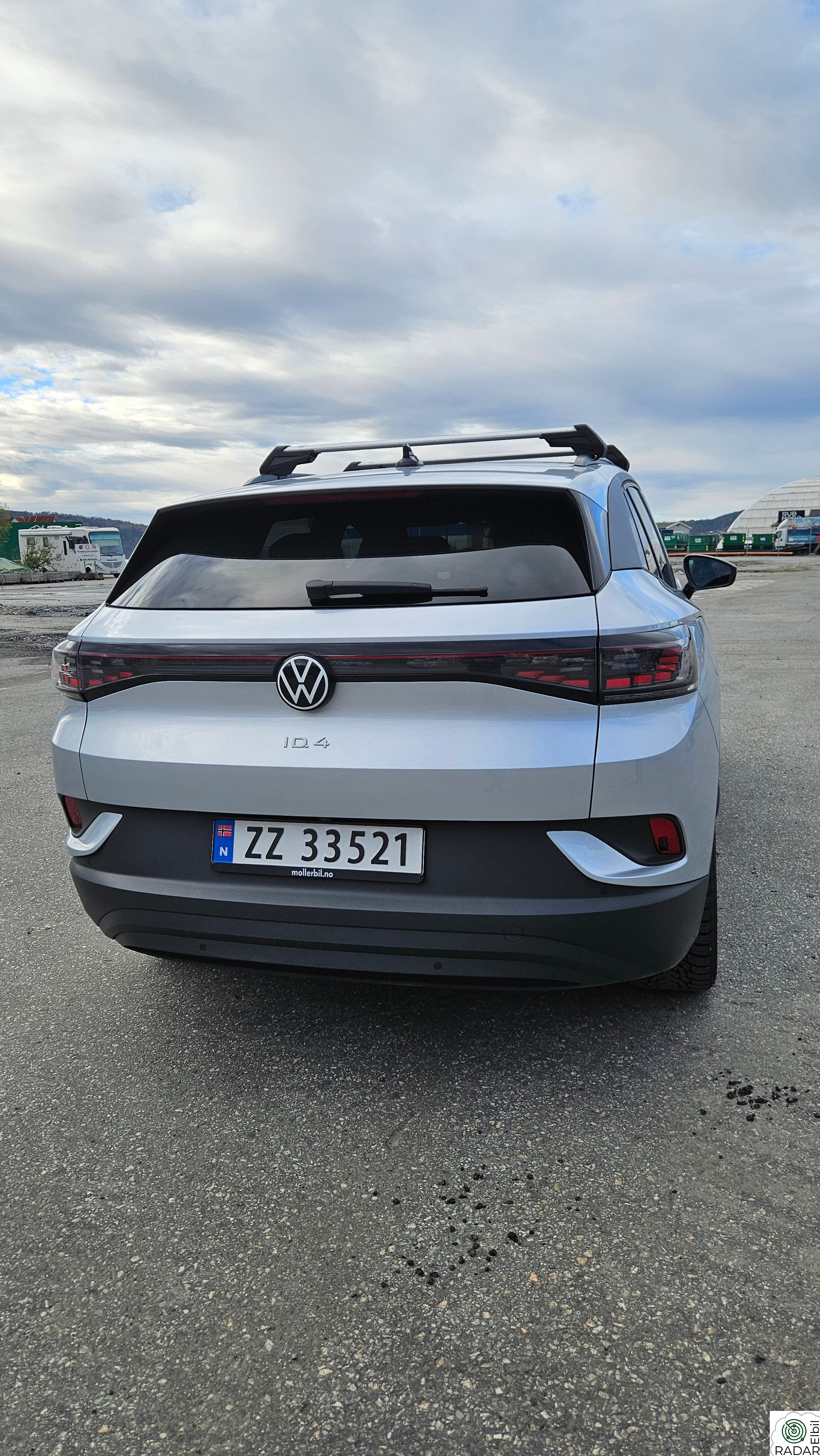 VOLKSWAGEN ID.4 PRO 150 KW Pro