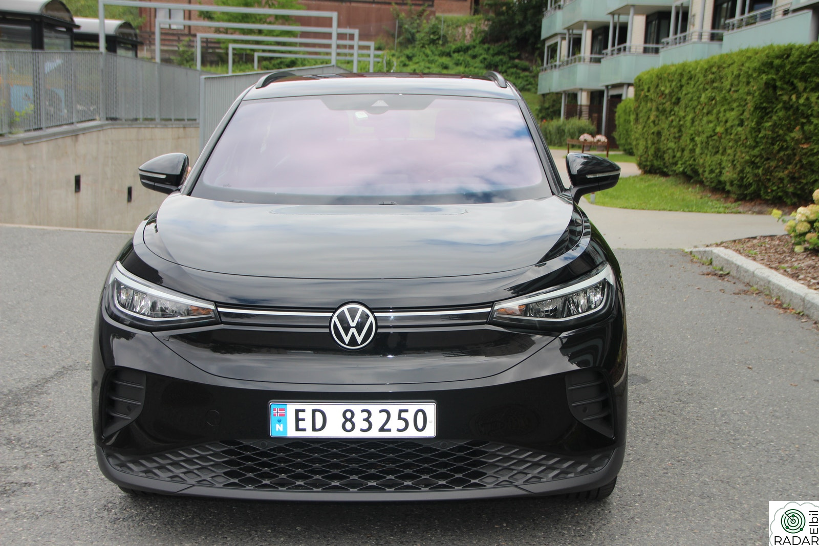 VOLKSWAGEN ID.4 PRO 150 KW Pro 77kWh 204hk