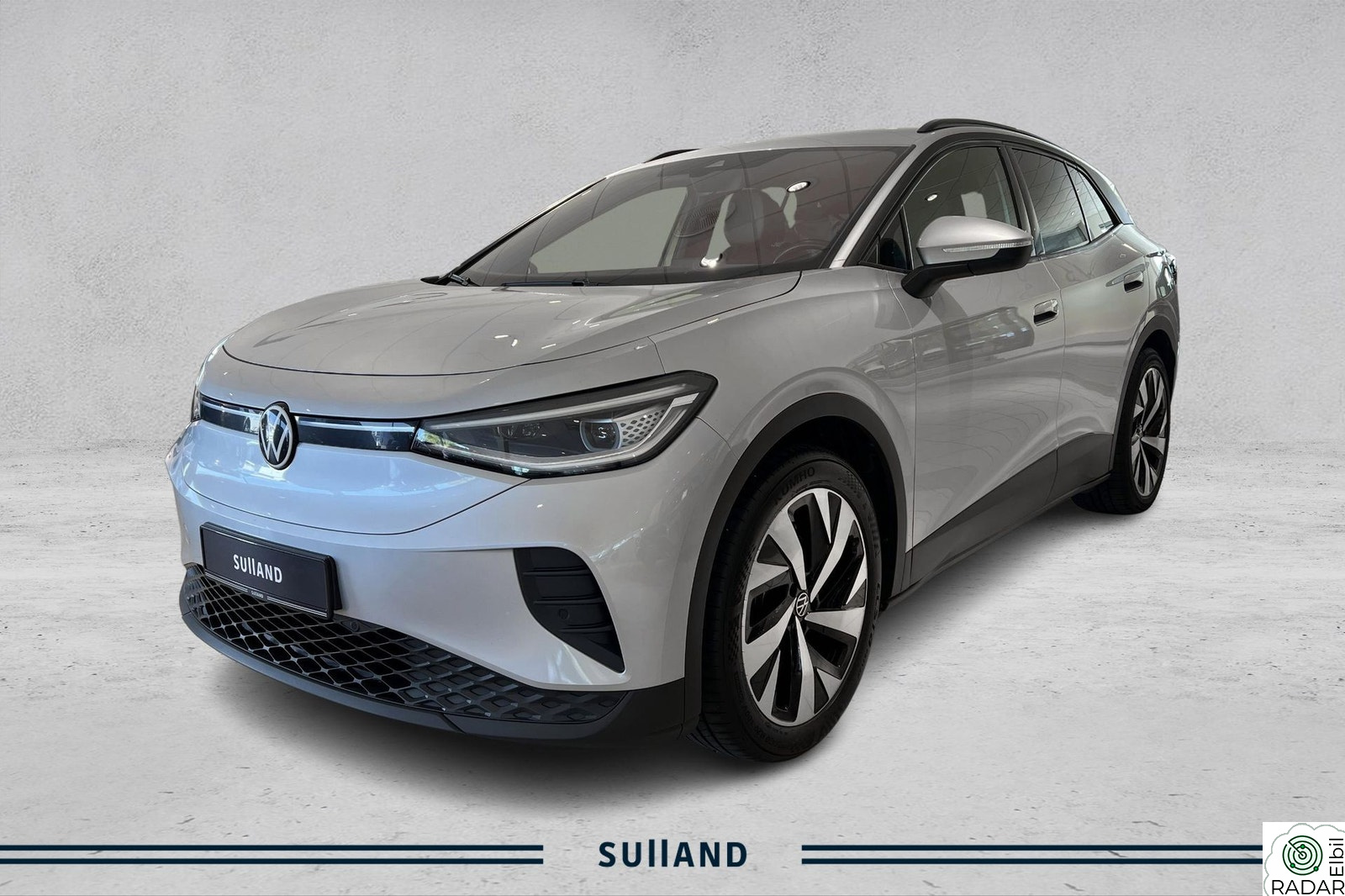 VOLKSWAGEN ID.4 PRO 150 KW Automatisk hengerfeste