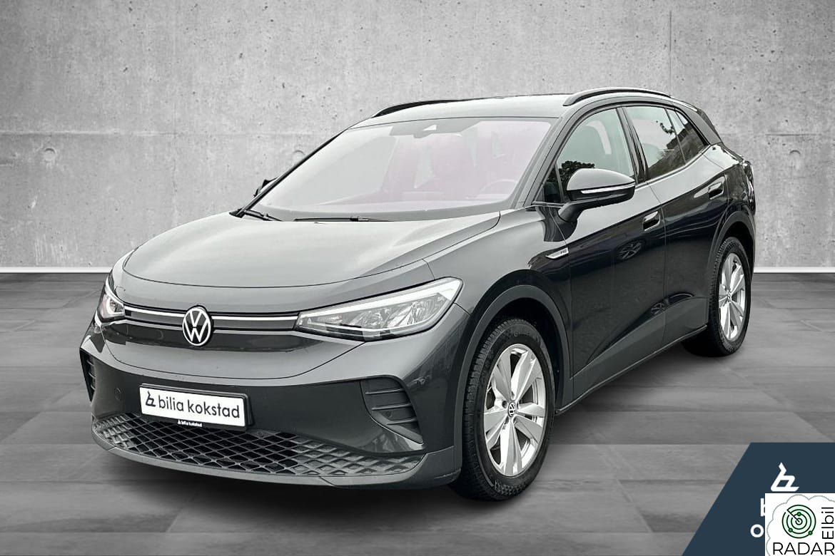 VOLKSWAGEN ID.4 PRO 150 KW Pro Performance/ACC/V-Pump/H-Feste/Kamera/LED/S&V-Hjul