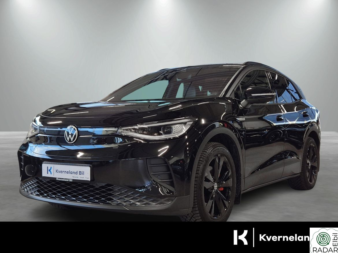 VOLKSWAGEN ID.4 PRO 150 KW NORSK/NY EU/ACC/DAB/R.KAM