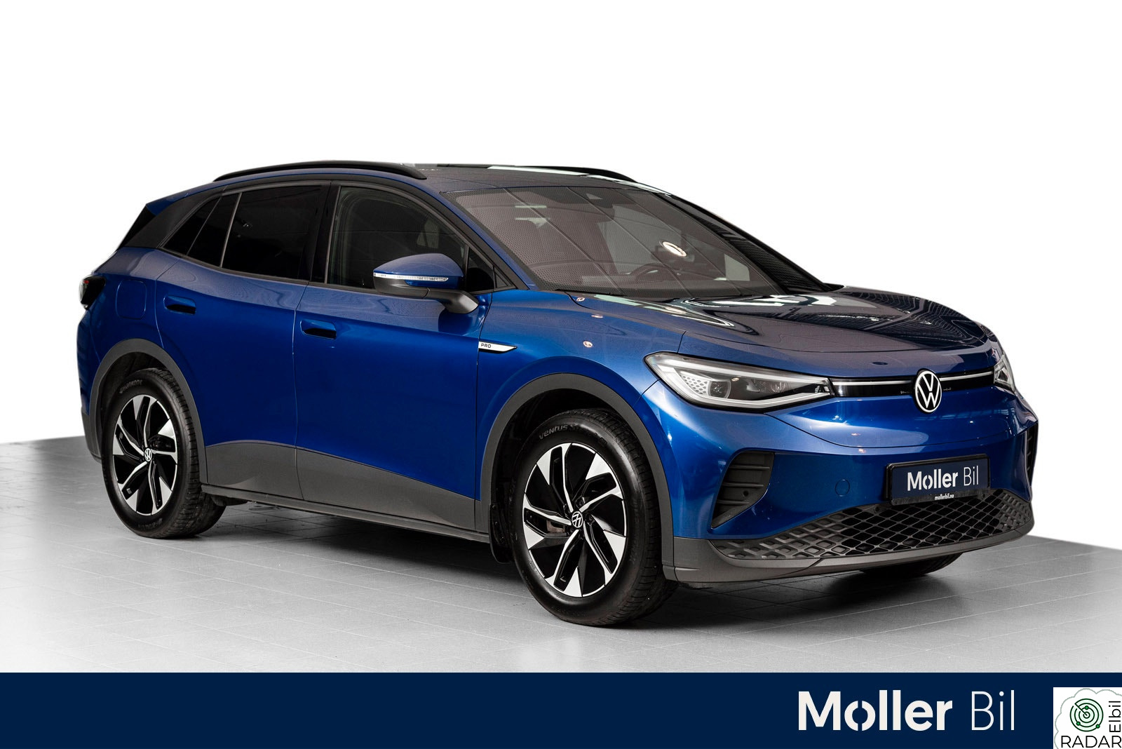 VOLKSWAGEN ID.4 PRO 150 KW Pro 204hk, Matrix/Krok/Keyless/R.kam