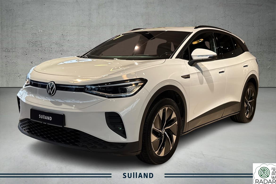 VOLKSWAGEN ID.4 PRO 150 KW HENGERFESTE | ADAPTIVE CRUISE | 530 KM REKKEVIDDE
