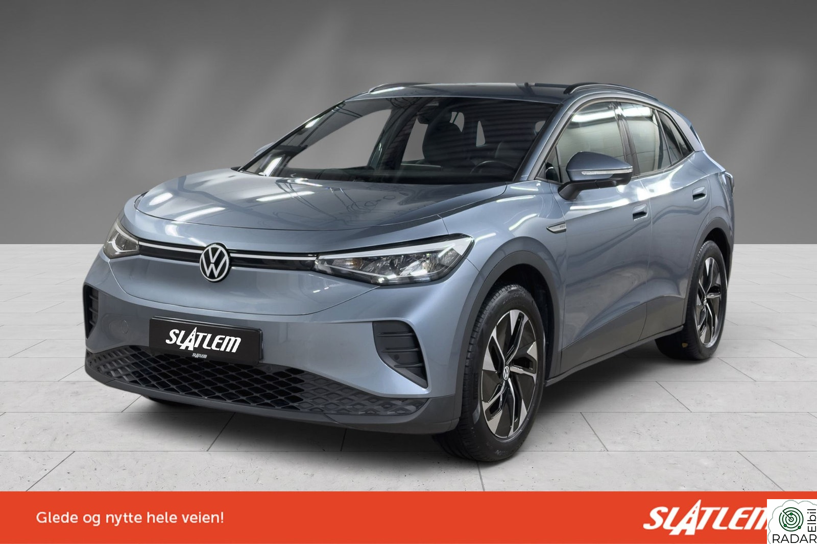 VOLKSWAGEN ID.4 PRO 150 KW Pro Performance 204HK/77kWh/Hengerfeste/ACC/Ryggekamera