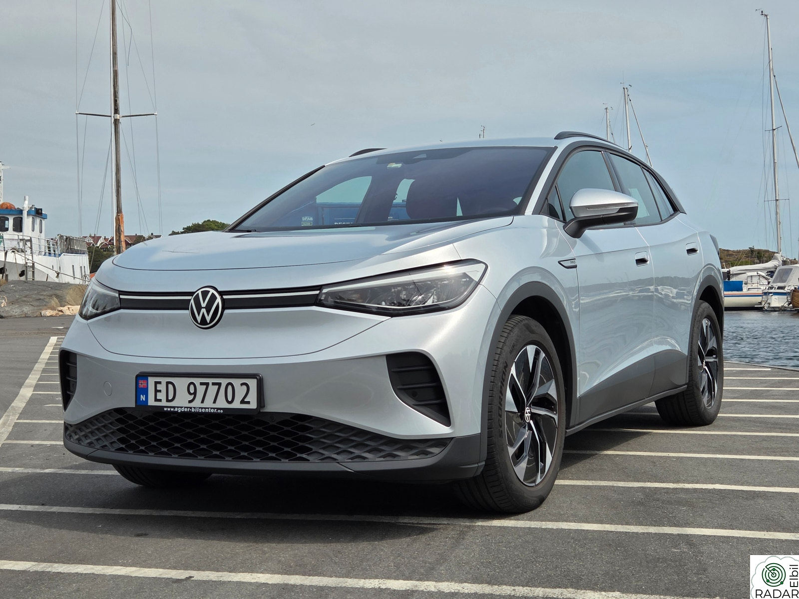 VOLKSWAGEN ID.4 PRO 150 KW Pro 77kWh 204hk