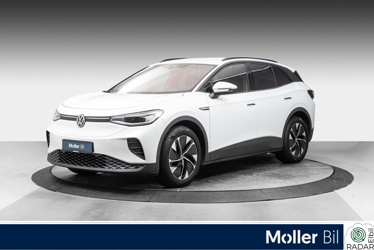 VOLKSWAGEN ID.4 PRO 150 KW pro 77kwh 204 hk Ryggekamera/Hengerfeste/Matrix