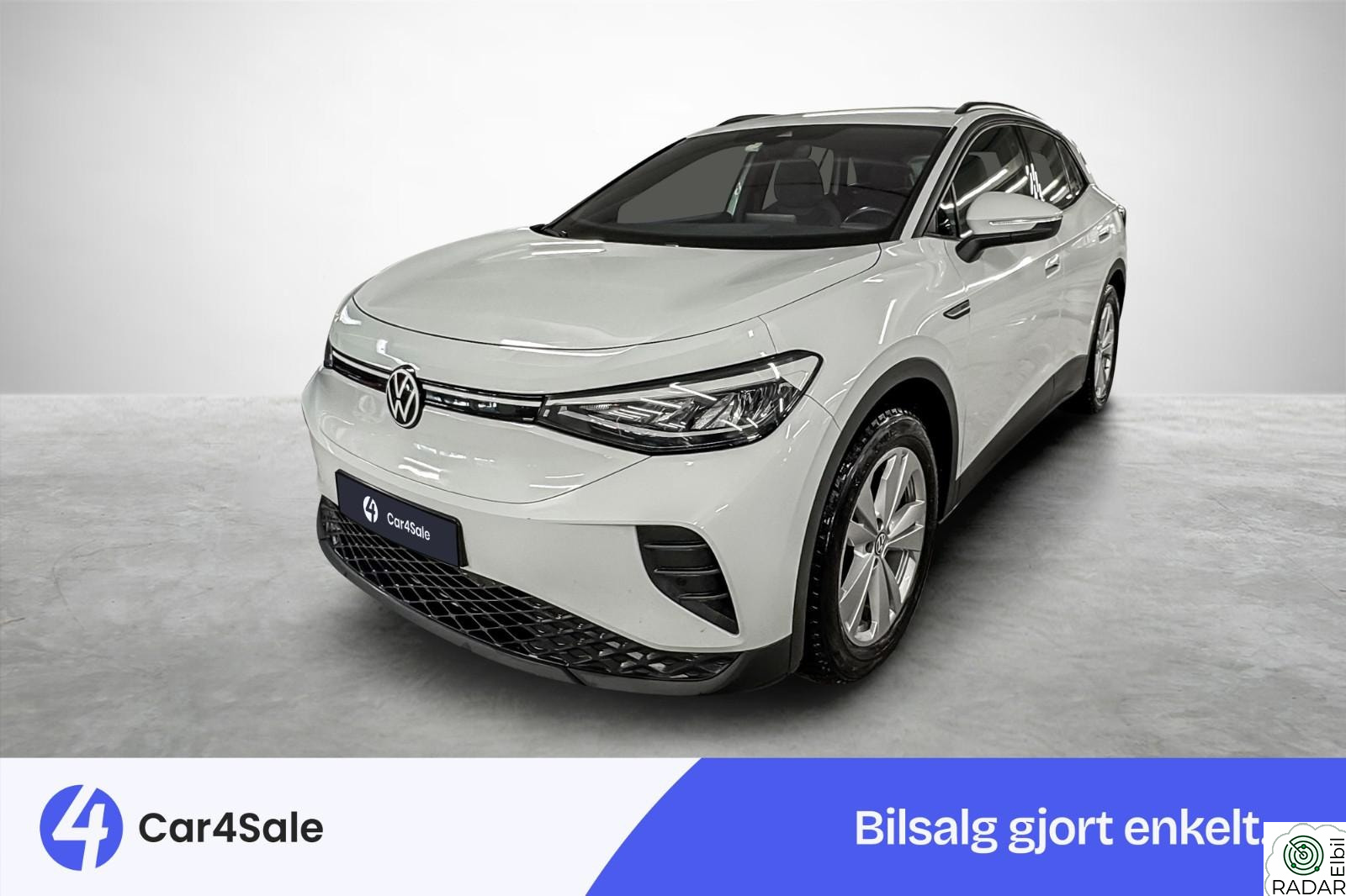 VOLKSWAGEN ID.4 PRO 150 KW PRO 77kwh 500+km / 1 Eier / Norsk / Garanti / ACC ++