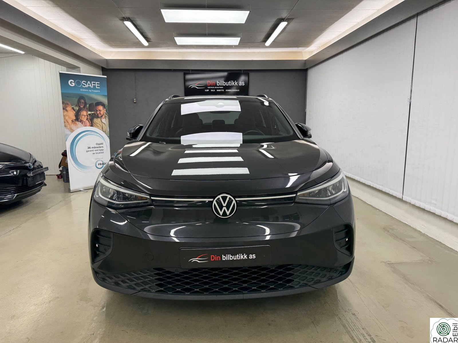 VOLKSWAGEN ID.4 PRO 150 KW VOLKSWAGEN ID.4 PRO PERFORMANCE 204HK  82kWh  2022