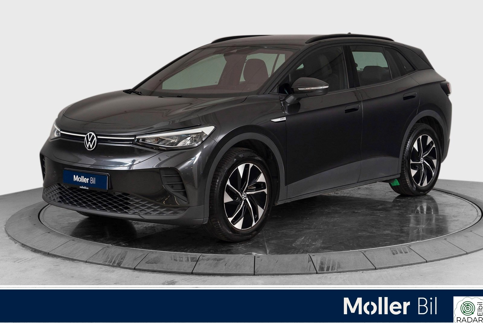 VOLKSWAGEN ID.4 PRO 150 KW Pro 77kwh 204 hk *ACC/H.feste/Keyless/R.kamera*