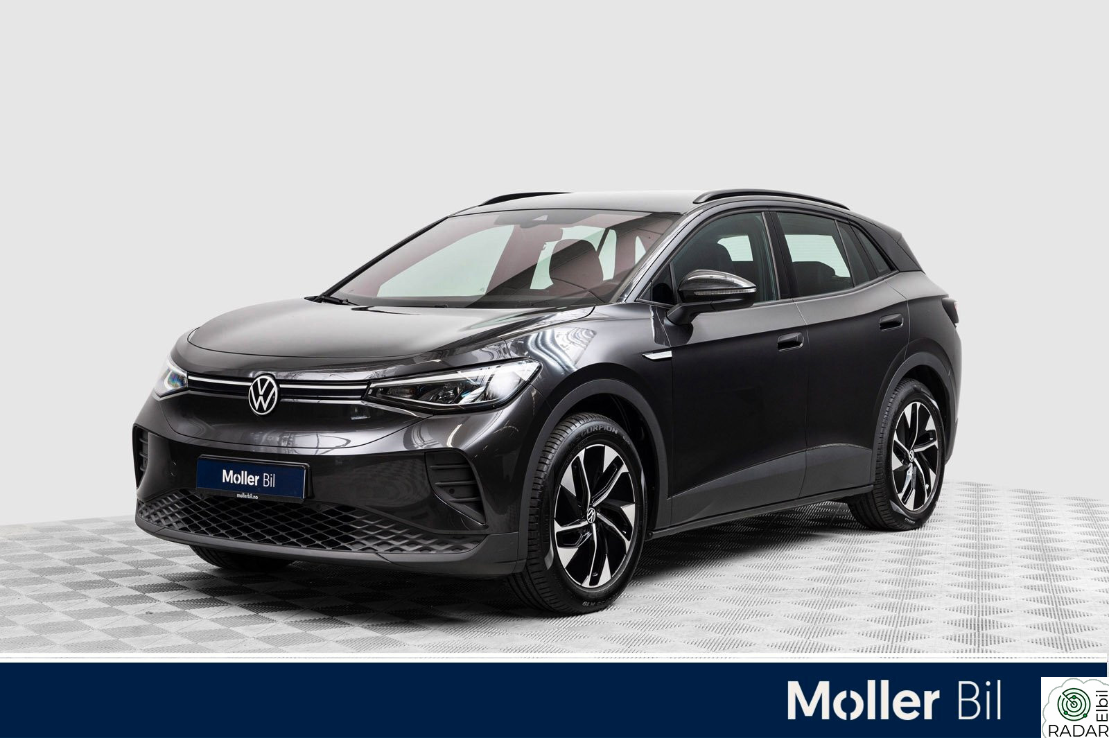 VOLKSWAGEN ID.4 PURE 109 KW pure         52kwh 149 hk