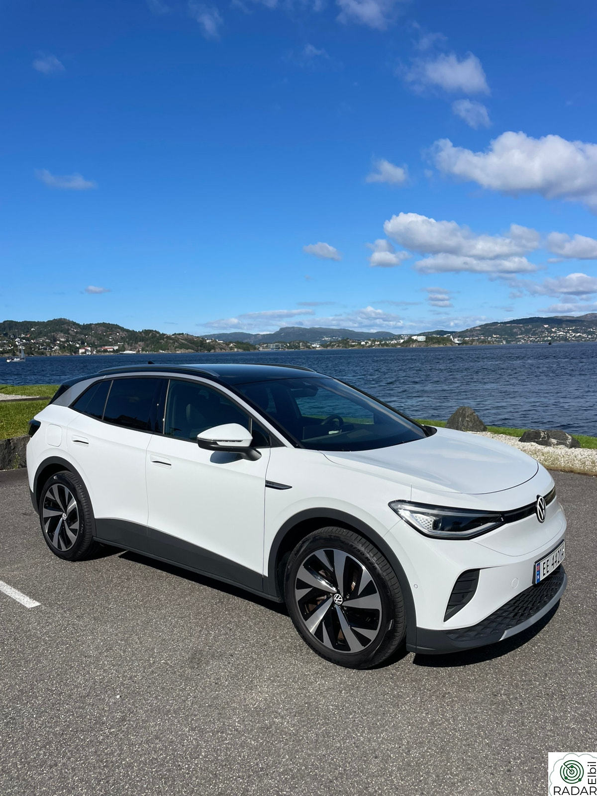 VOLKSWAGEN ID.4 PRO 150 KW Pro 77kWh 204hk