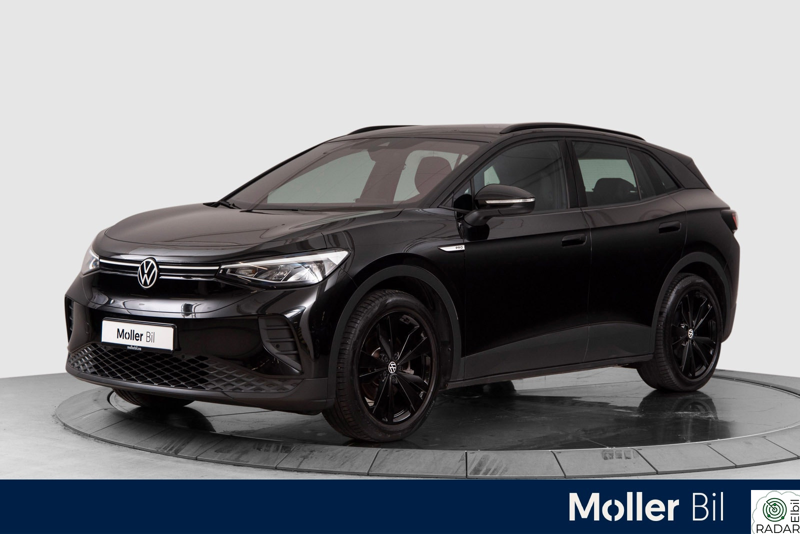 VOLKSWAGEN ID.4 PRO 150 KW Pro 77kWh 204hk R.kam, Krok, ACC, Style, 20"