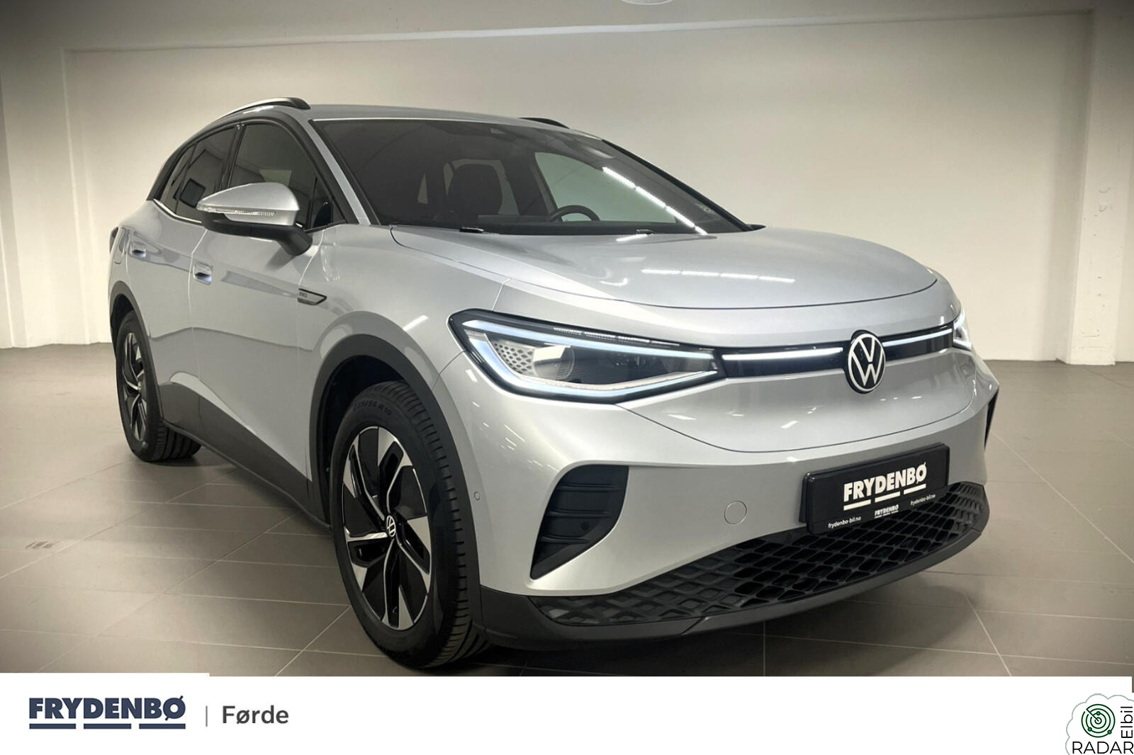 VOLKSWAGEN ID.4 PRO 128 KW Pro 77kWh 174 hk R.KAM|MATRIX|H.FESTE|NAVI|19"|KEY.LESS