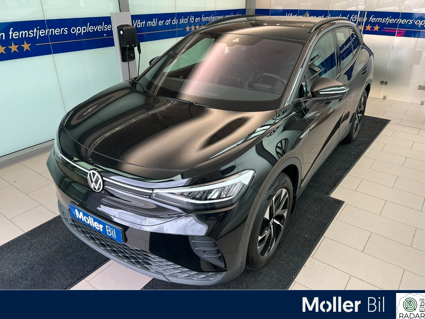 VOLKSWAGEN ID.4 PRO 150 KW pro          77kwh 204 hk