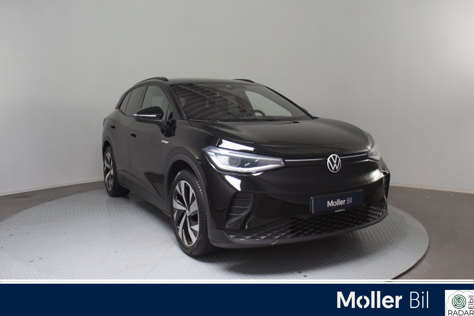 VOLKSWAGEN ID.4 PRO 150 KW Pro 77kWh 204hk - R.Kam, Matrix, Keyless, Krok, ACC