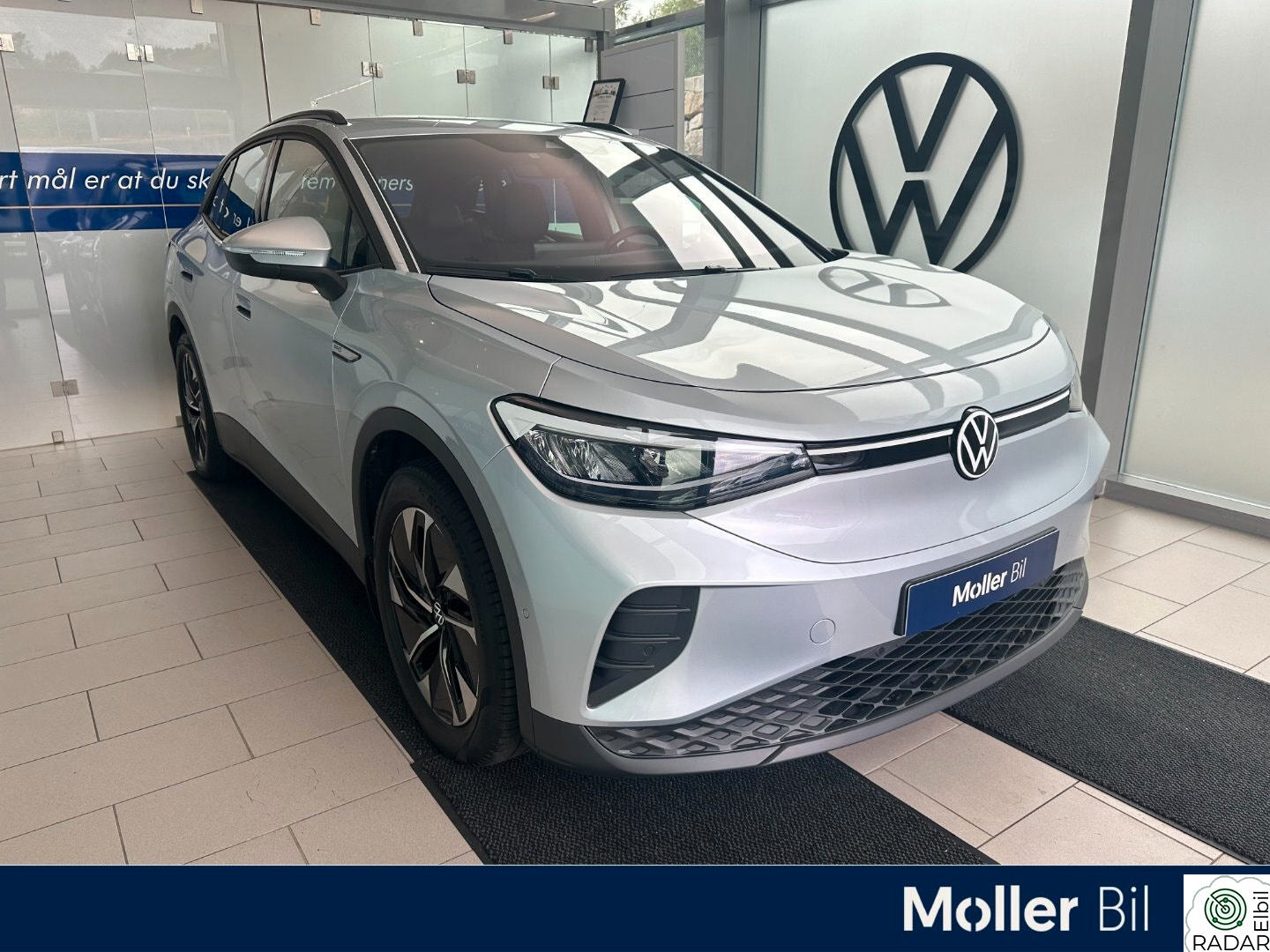 VOLKSWAGEN ID.4 PRO 150 KW pro          77kwh 204 hk