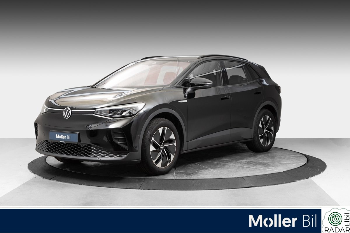 VOLKSWAGEN ID.4 PRO 150 KW Pro 204 hk Hengerfeste/Kamera/Oppv.ratt
