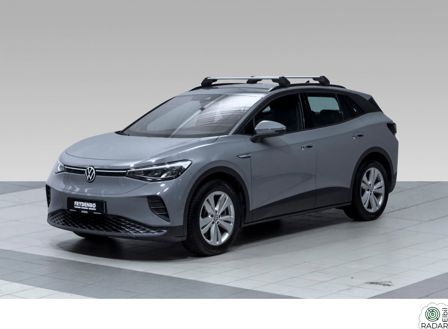 VOLKSWAGEN ID.4 PRO 128 KW Pro 77 kWh 174 hk R.KAM|19"|STYLE|VARMEP|AMBIENTE|NAVI+