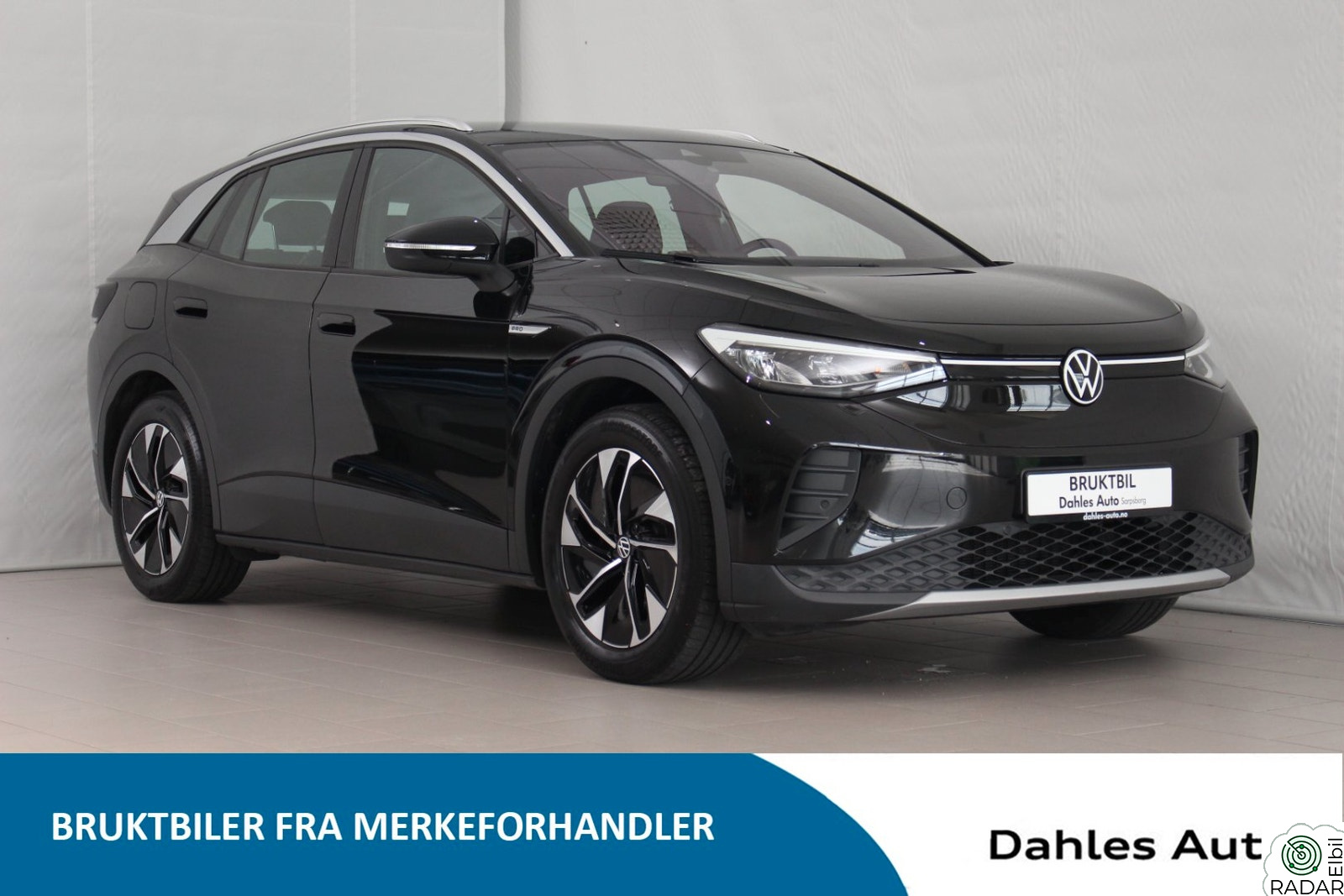 VOLKSWAGEN ID.4 PRO 150 KW pro          77kwh 204 hk/ACC/Krok/Parkklima/Rattvarme
