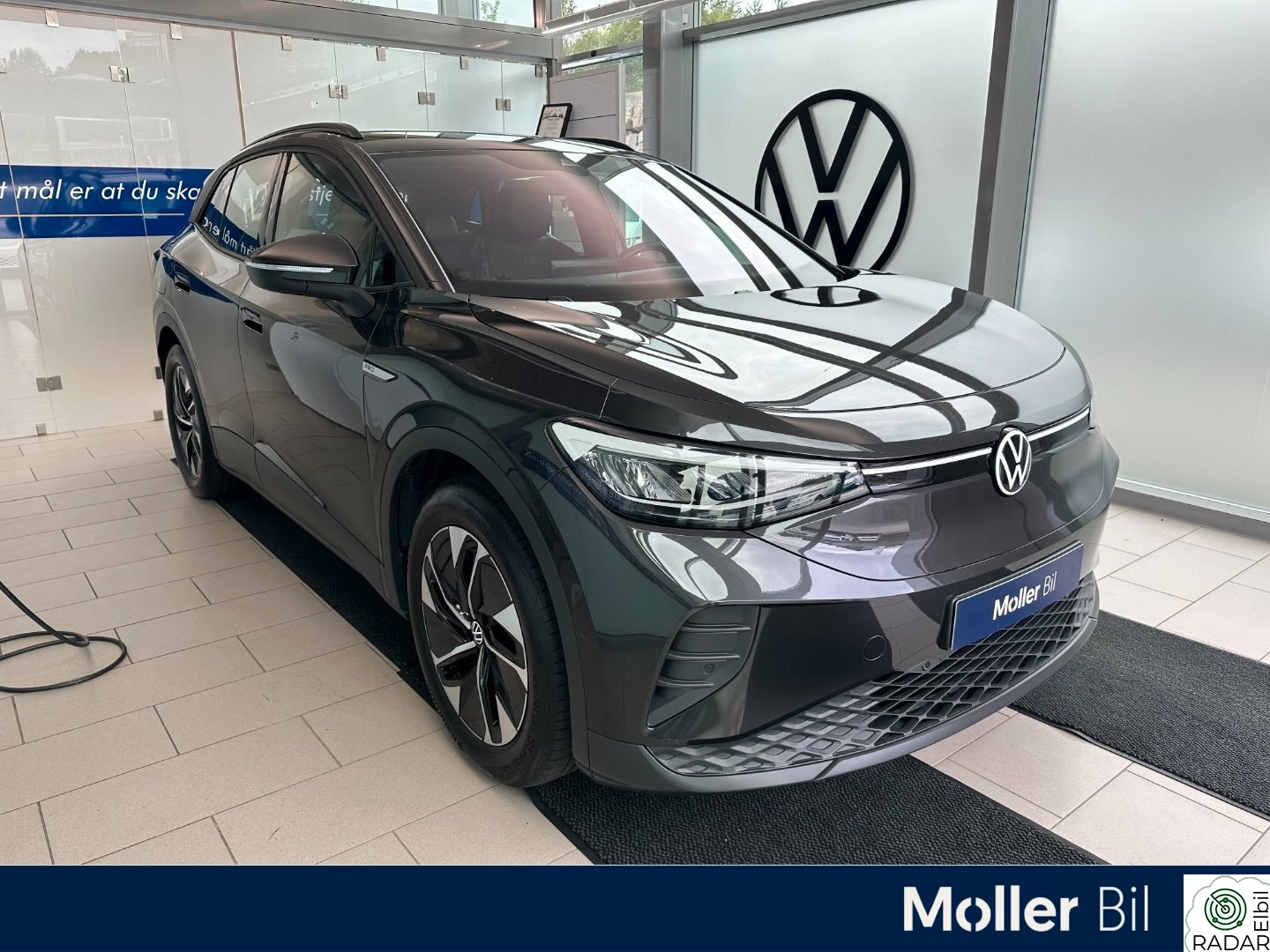 VOLKSWAGEN ID.4 PRO 150 KW pro          77kwh 204 hk