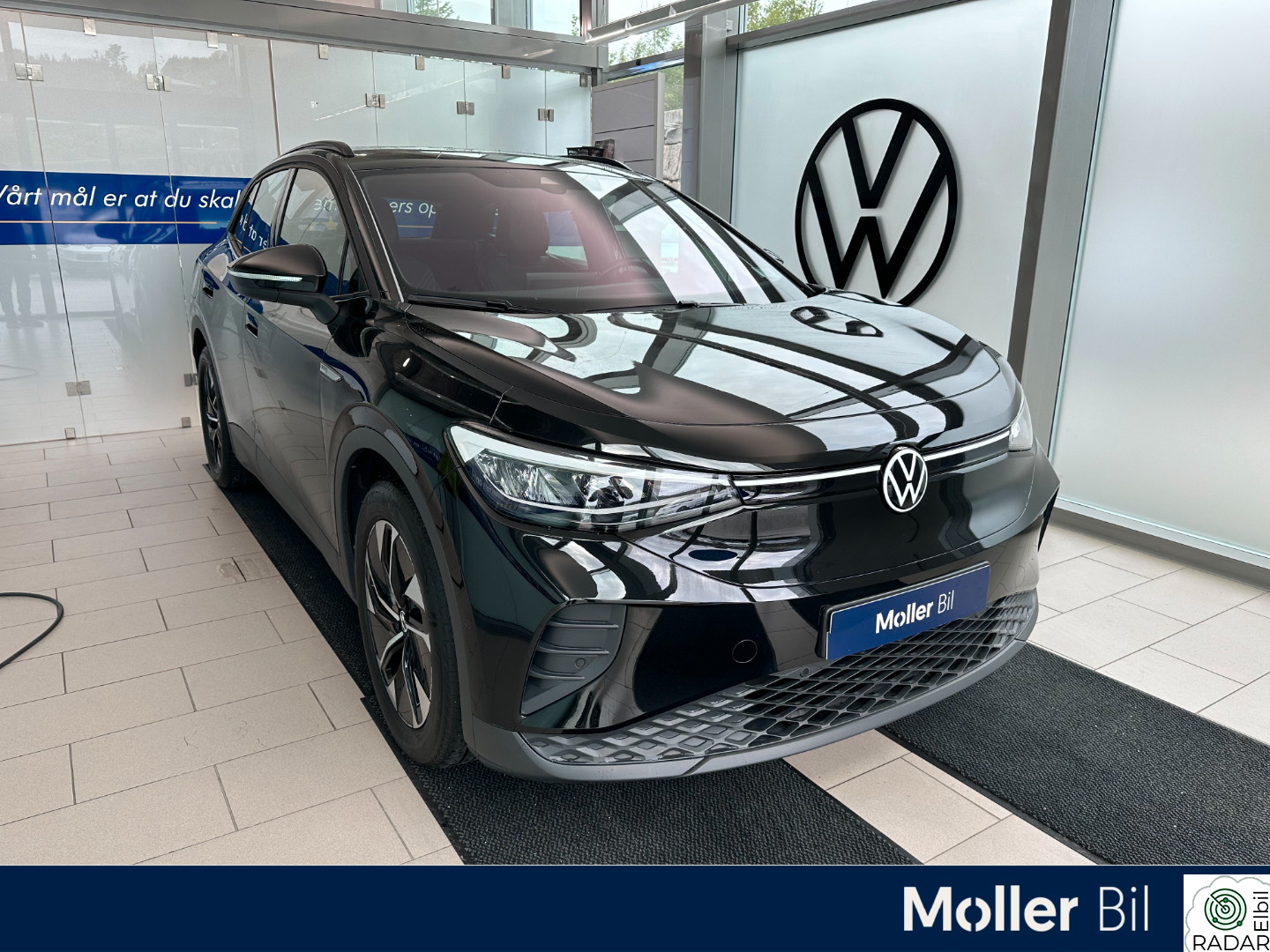 VOLKSWAGEN ID.4 PRO 150 KW pro          77kwh 204 hk