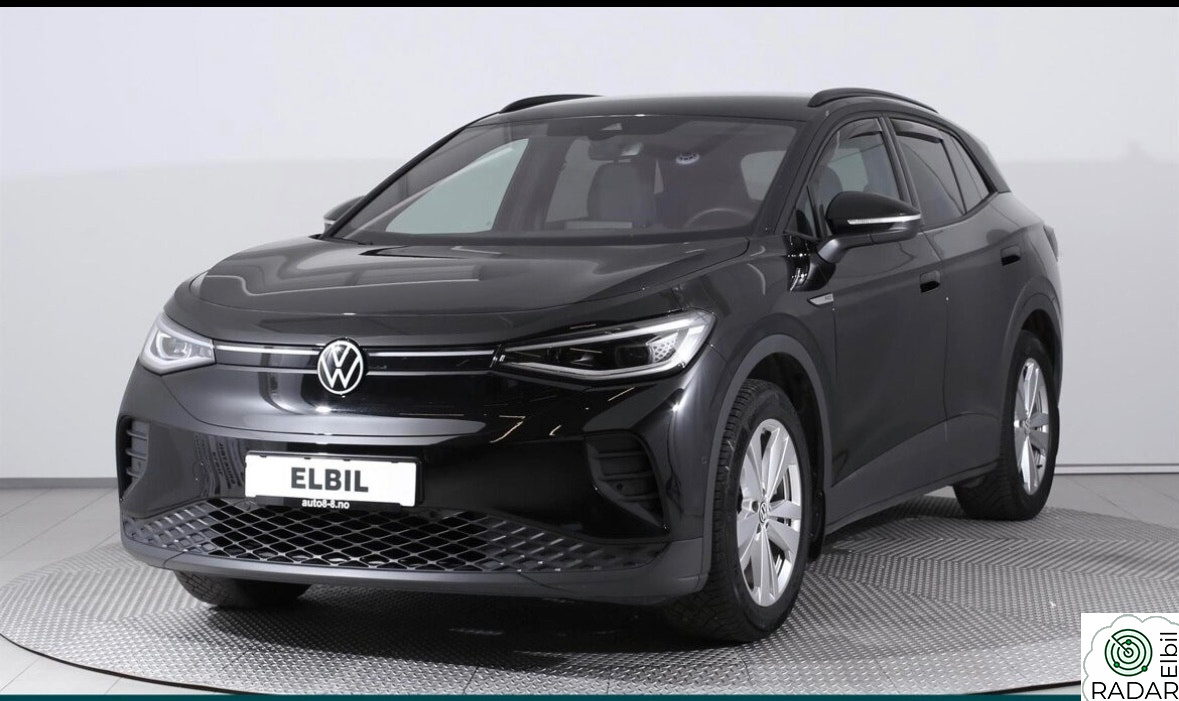 VOLKSWAGEN ID.4 PRO 150 KW Pro 77kWh 204hk
