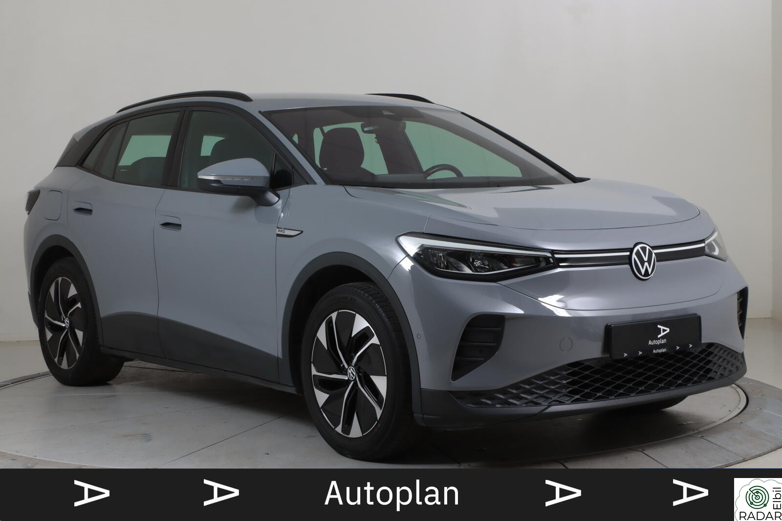 VOLKSWAGEN ID.4 PRO 150 KW Pro 77kWh 204hk ACC/Kamera/Rattvarme/Carplay