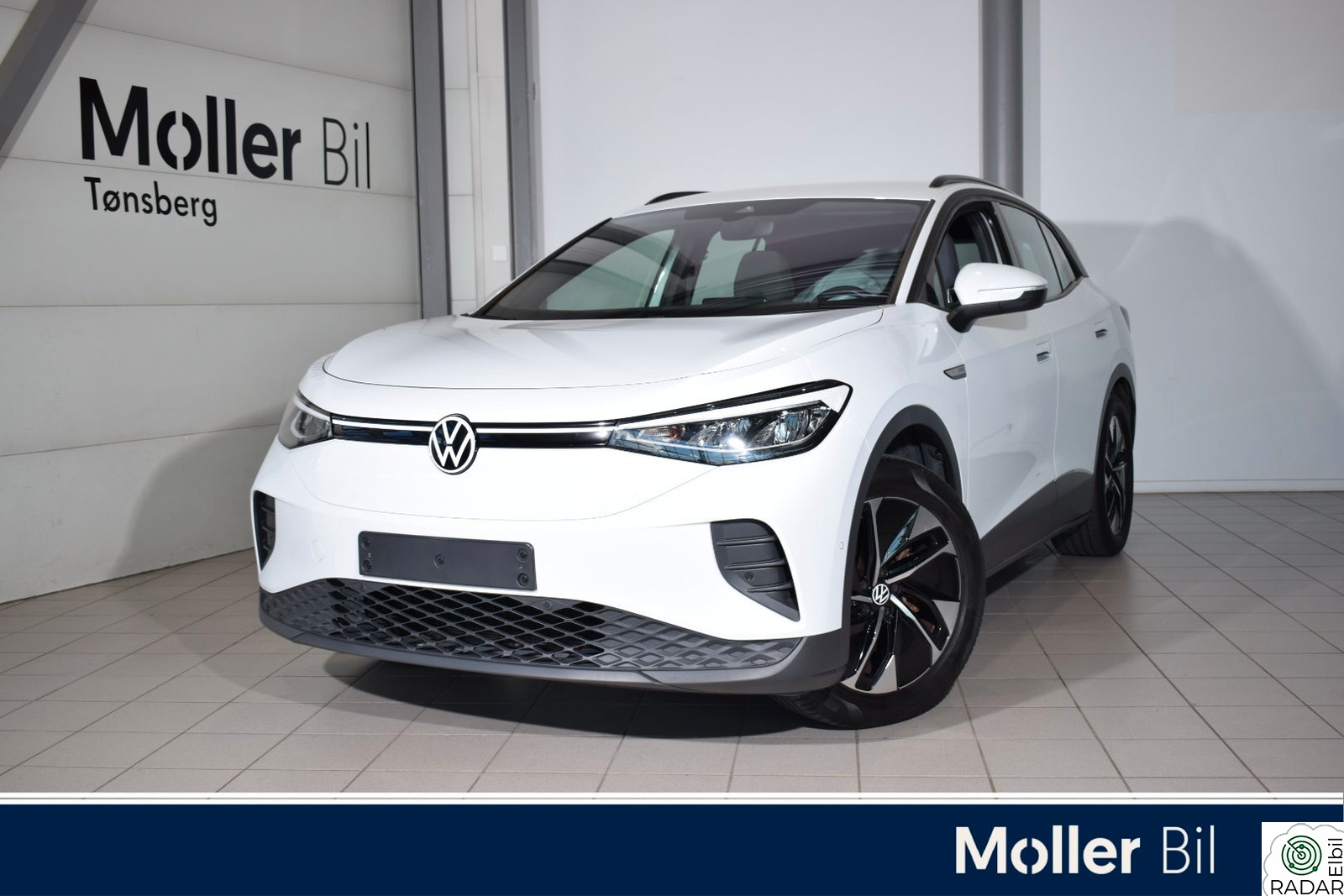 VOLKSWAGEN ID.4 PRO 150 KW Pro 77kwh 204hk /H.feste /Ryggekam. /Keyless+++