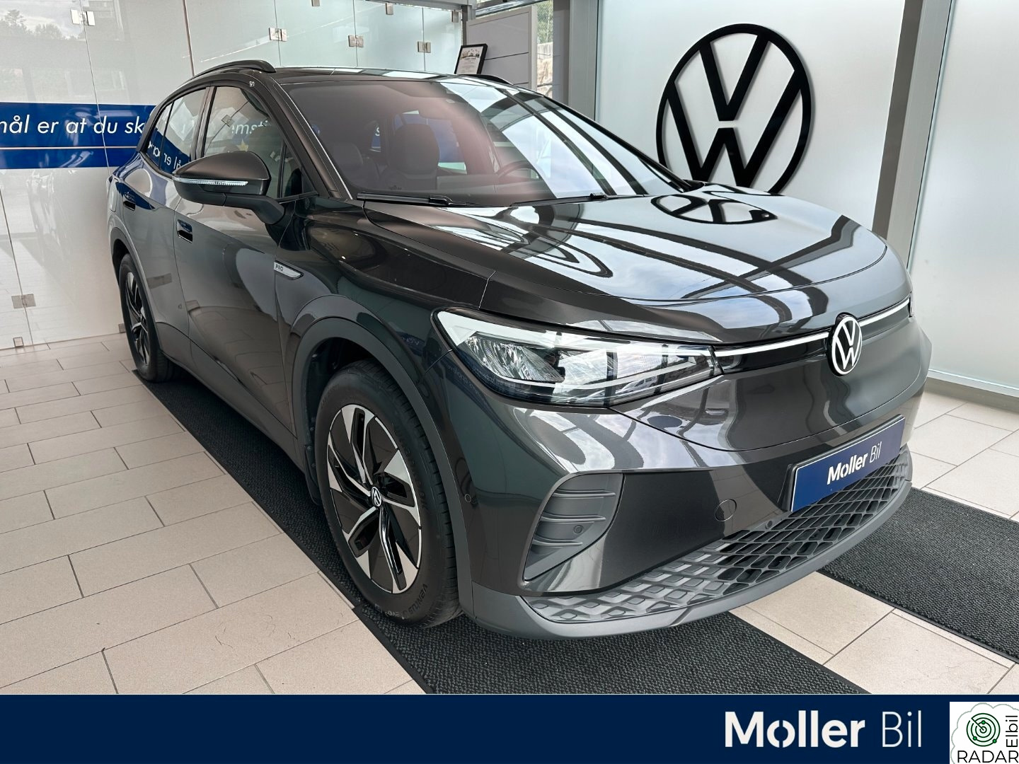 VOLKSWAGEN ID.4 PRO 150 KW pro          77kwh 204 hk