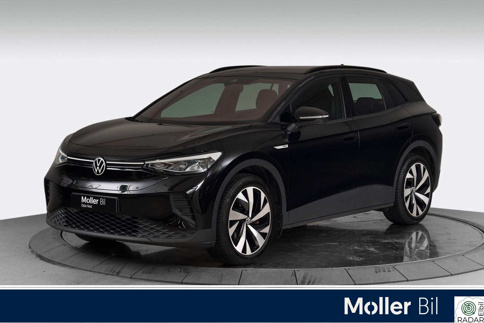VOLKSWAGEN ID.4 PRO 150 KW pro          77kwh 204 hk