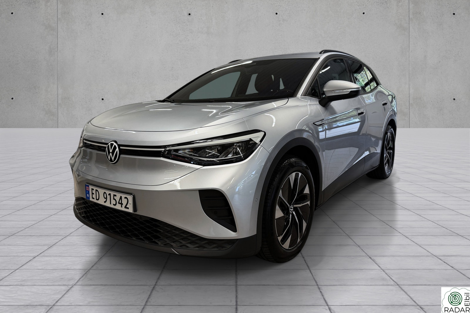 VOLKSWAGEN ID.4 PRO 150 KW Pro 77kWh 204hk