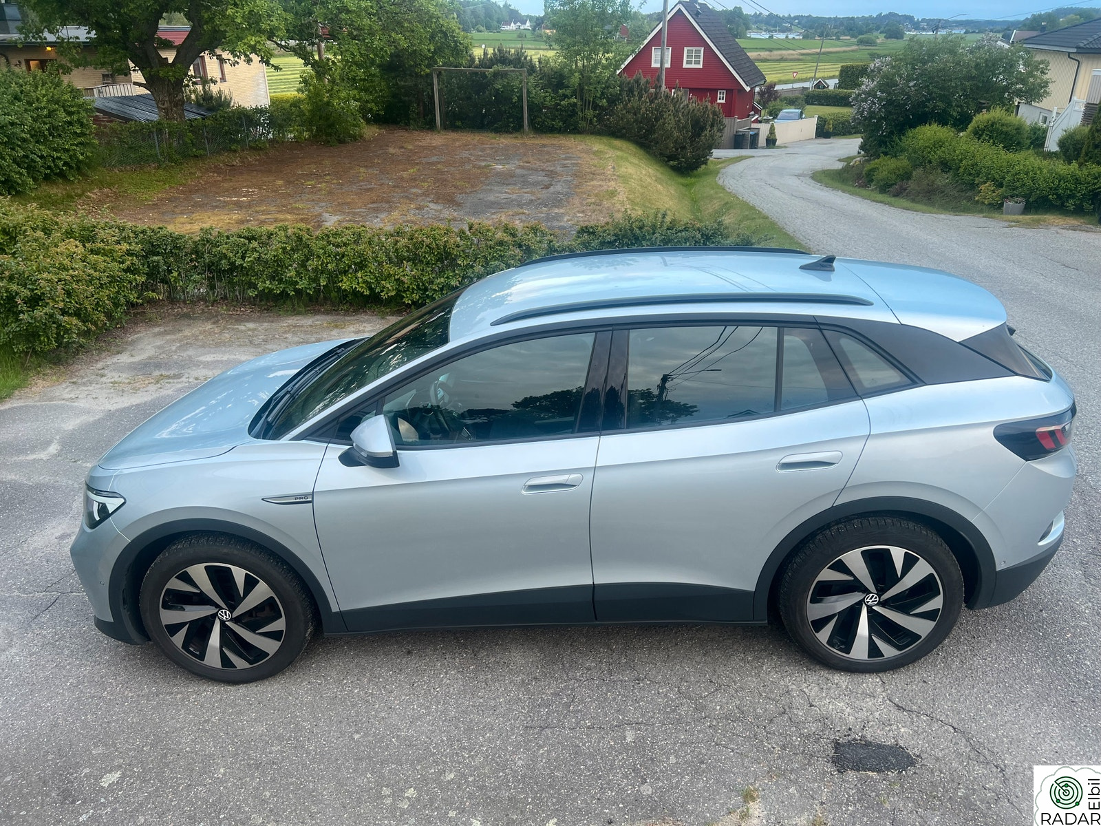 VOLKSWAGEN ID.4 PRO 150 KW Pro 77kWh 204hk med utvidet garanti til 150 000 km