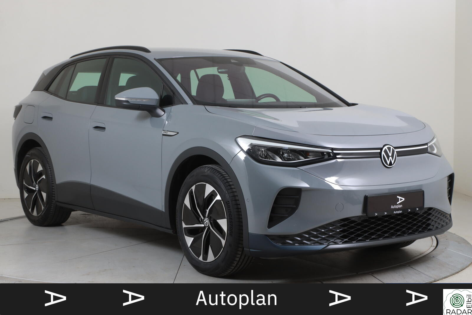 VOLKSWAGEN ID.4 PRO 150 KW Pro 77kWh 204hk ACC/Kamera/Rattvarme/Carplay