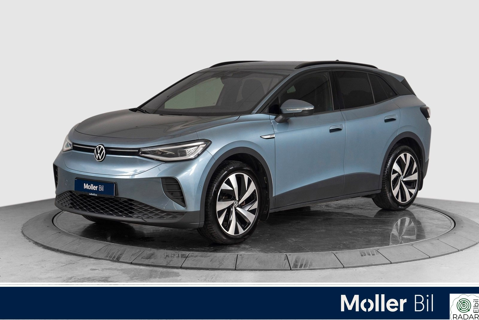 VOLKSWAGEN ID.4 PRO 150 KW Pro 77kwh 204hk *ACC/H.feste/LED-Matrix/R.kamera*
