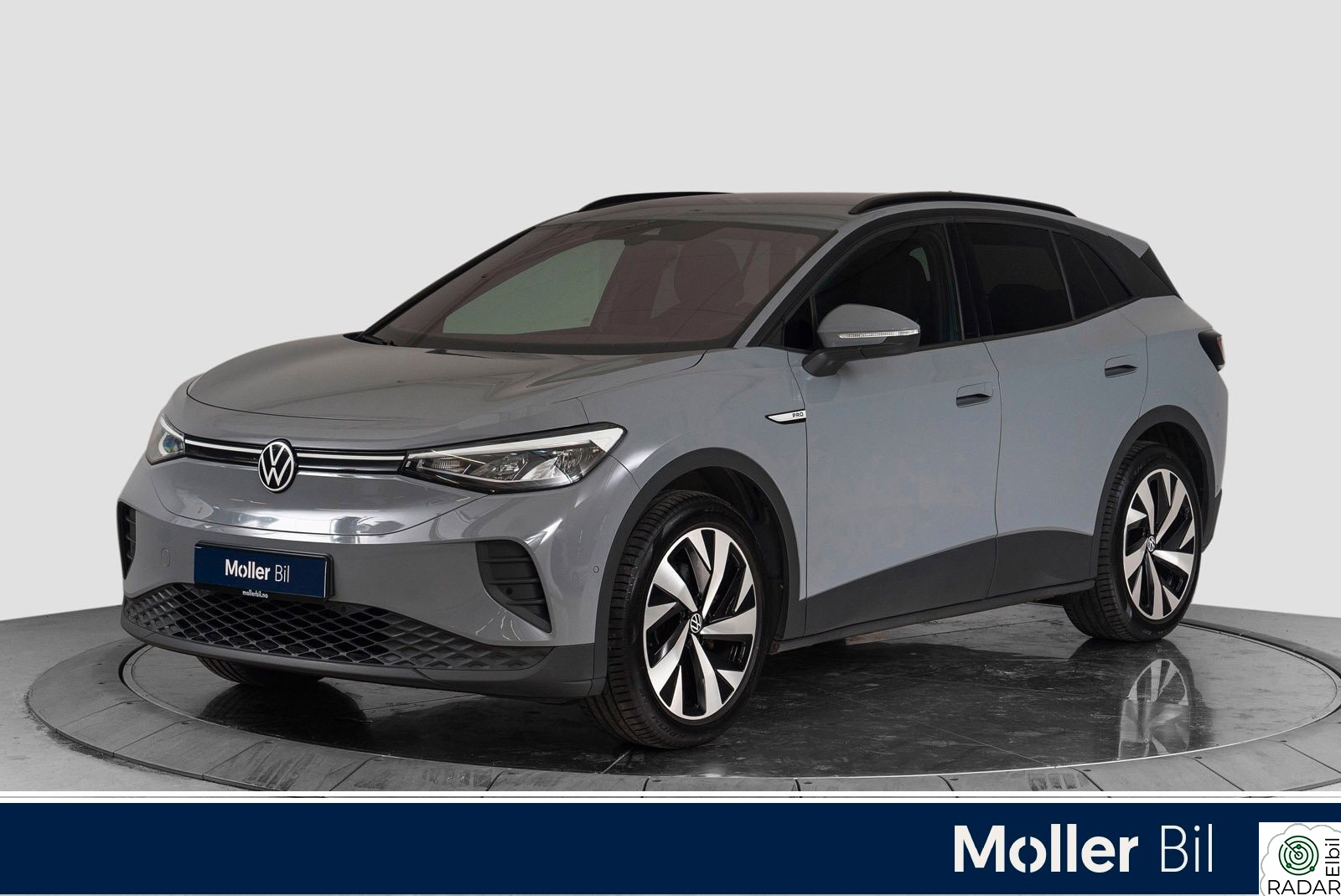 VOLKSWAGEN ID.4 PRO 150 KW Pro Limited 77kwh 204 hk *ACC/H.feste/Keyless/R.kamera*