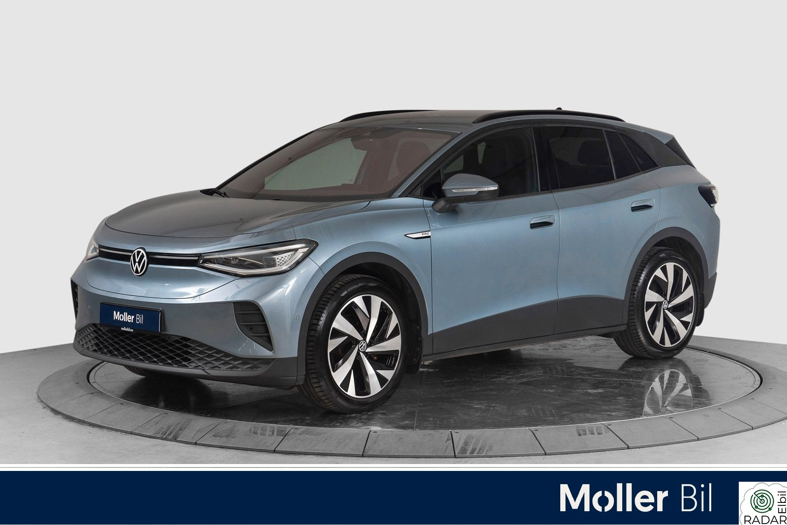 VOLKSWAGEN ID.4 PRO 150 KW Pro 77kwh 204 hk *ACC/H.feste/Keyless/Matrix/R.kamera*