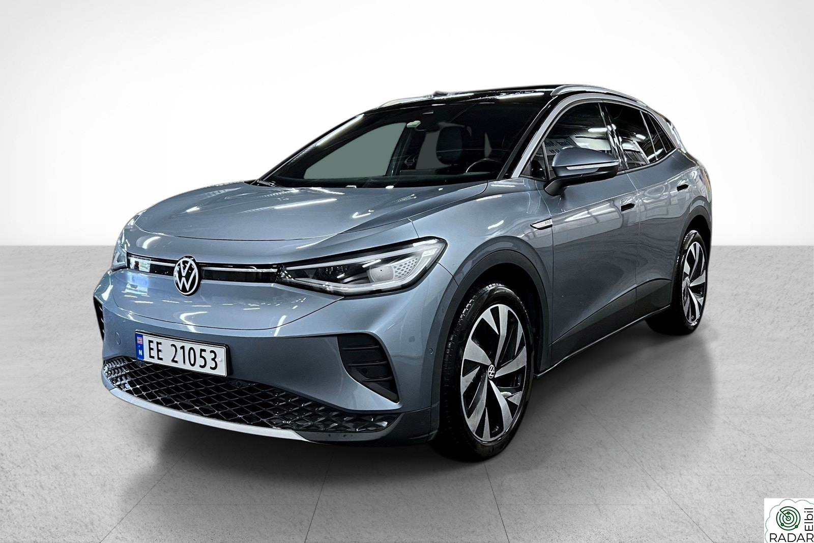 VOLKSWAGEN ID.4 PRO 150 KW Pro Limited 77kWh 204hk