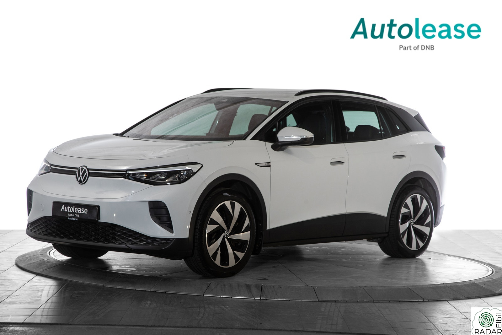 VOLKSWAGEN ID.4 PRO 150 KW Pro 77kWh 204hk, H.Feste ++,