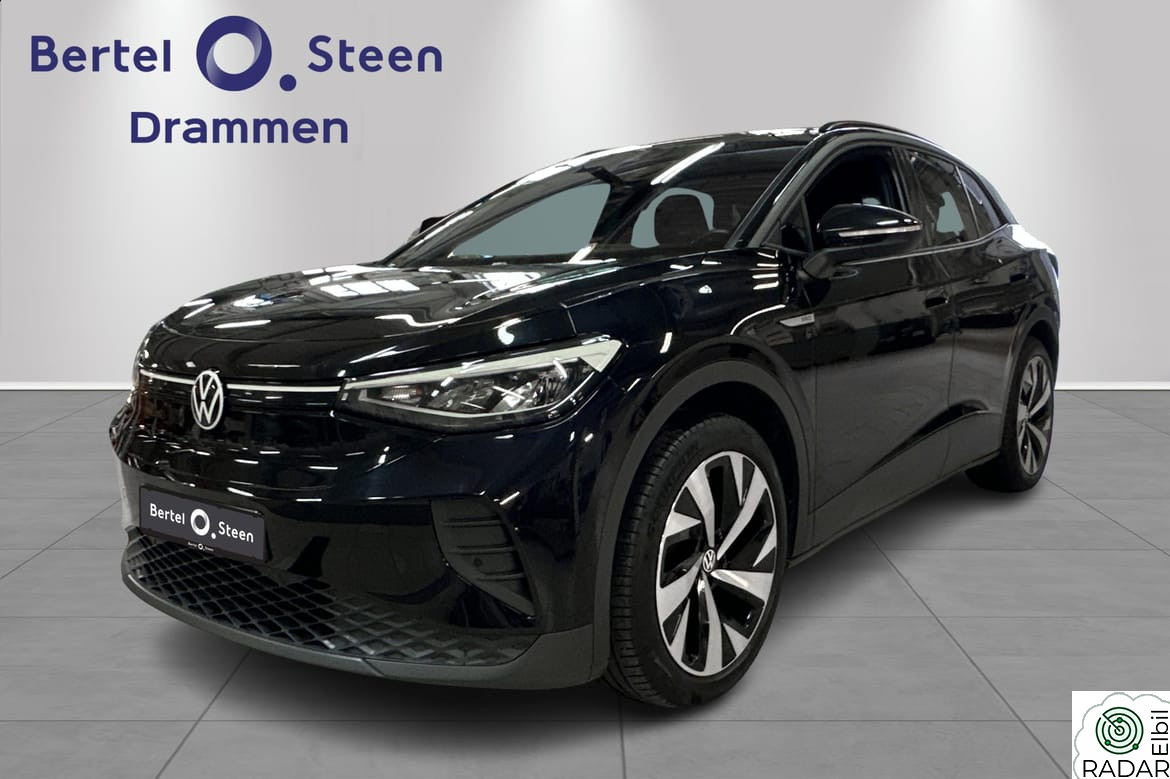 VOLKSWAGEN ID.4 PRO 150 KW Pro/ Hengerfeste/ Navigasjon/ Ryggekamera/ ACC