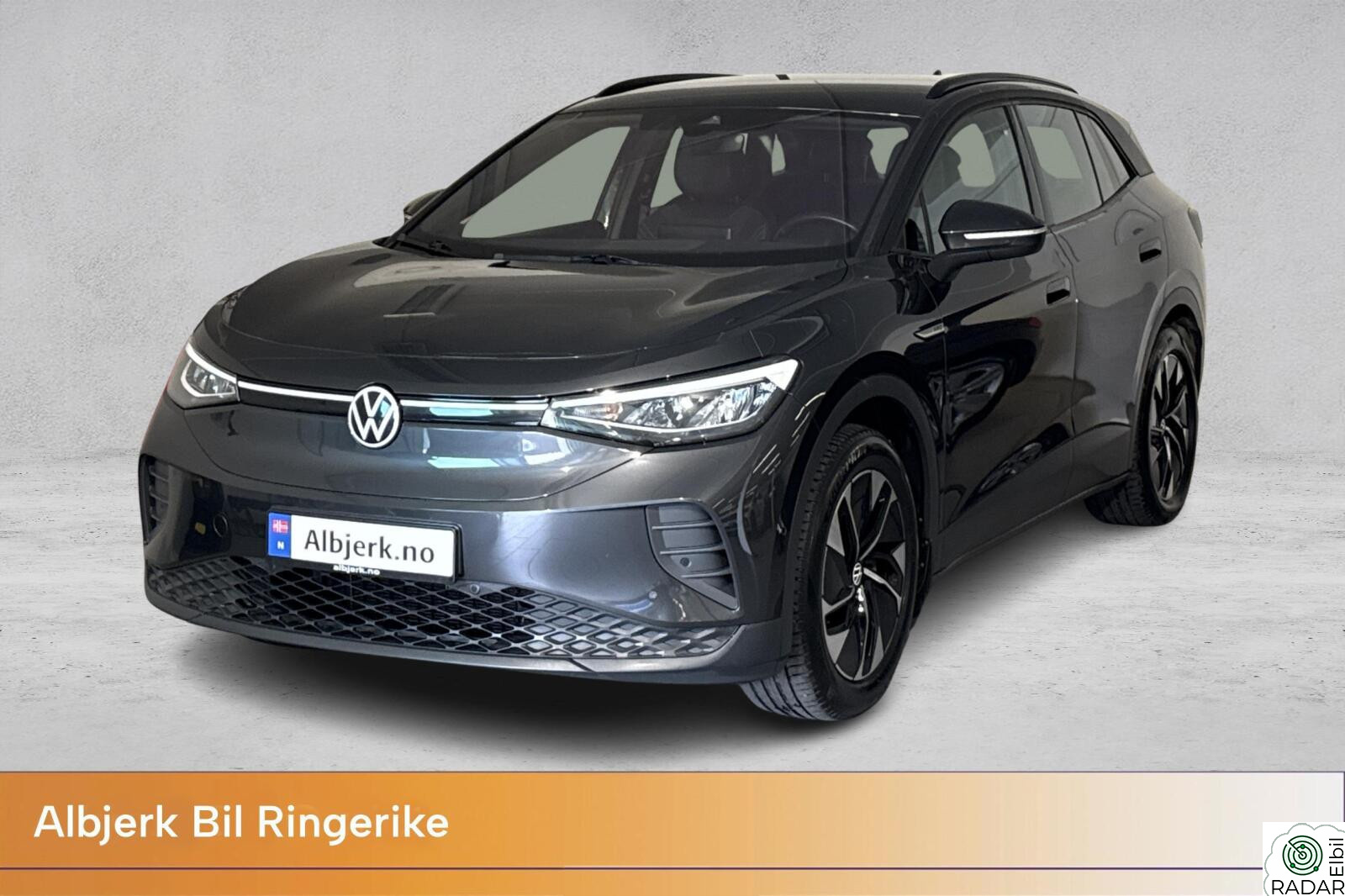 VOLKSWAGEN ID.4 PRO 150 KW Pro 77kwh 204 hk/ Kamera/ Krok/ LED/ ++