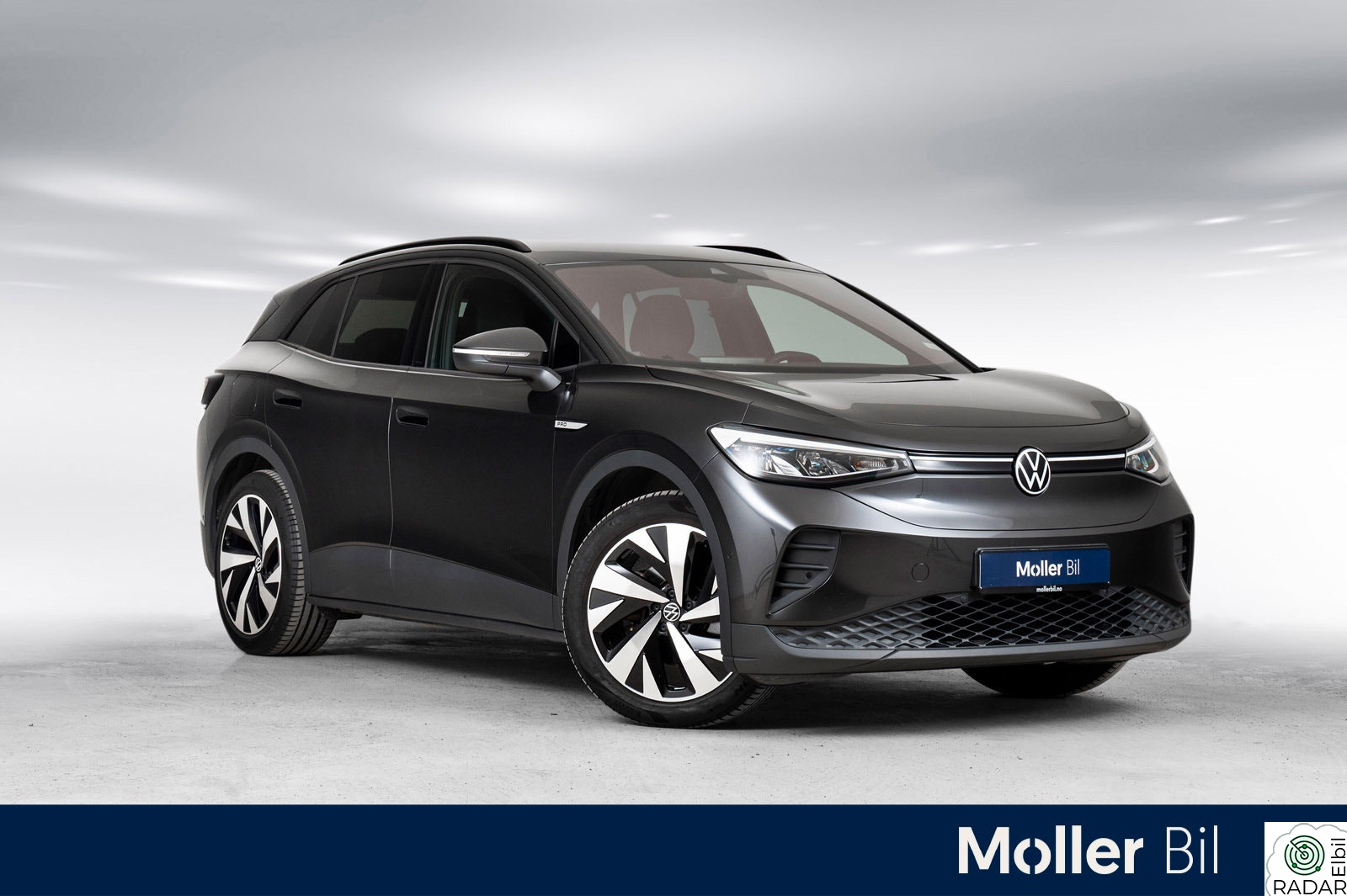 VOLKSWAGEN ID.4 PRO 150 KW Pro Limited 77kWh 204hk Ryggekamera-Hengerfeste-Keyless