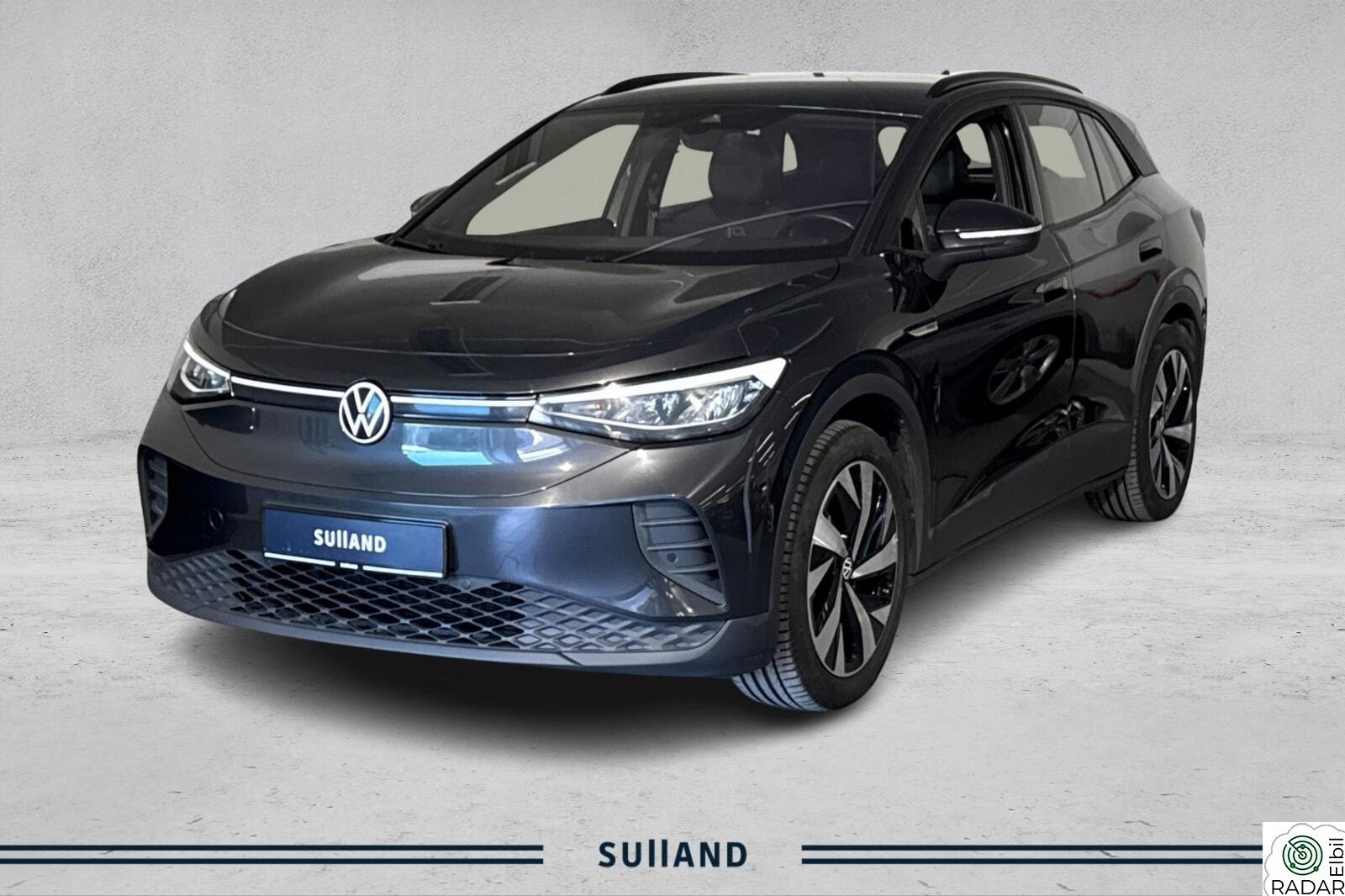 VOLKSWAGEN ID.4 PRO 150 KW PRO 77 kwh 204 hk / Krok / Navi / Carplay / Keyless +++