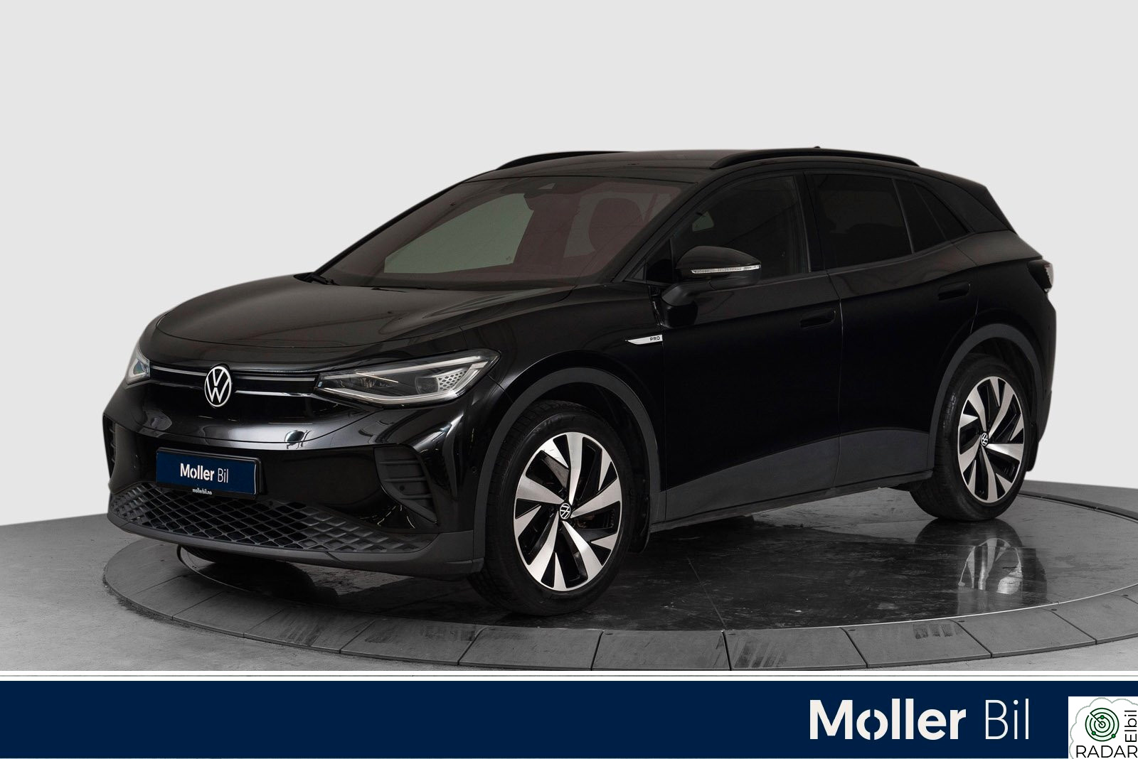 VOLKSWAGEN ID.4 PRO 150 KW Pro 77kwh 204hk *ACC/H.feste/LED-Matrix/R.kamera*