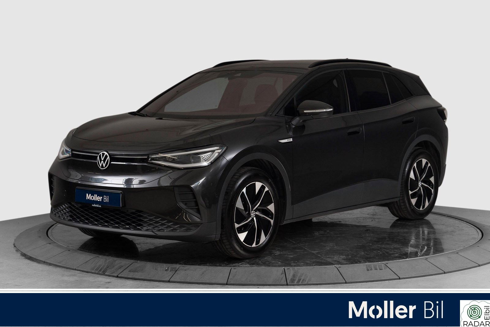 VOLKSWAGEN ID.4 PRO 150 KW Pro 77kWh 204hk - R.Kam, Matrix, ACC, Keyless