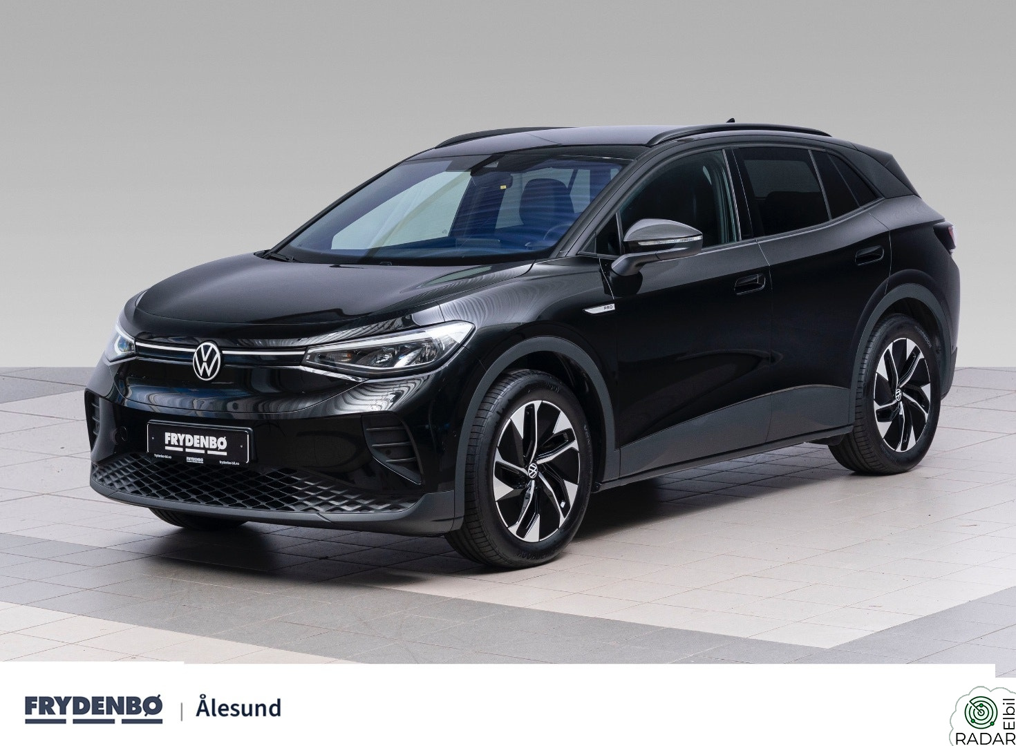 VOLKSWAGEN ID.4 PRO 128 KW Pro Limited 77 kWh 19"|VARMEP|NAVI|R.KAM|KEYLESS|TONEDE