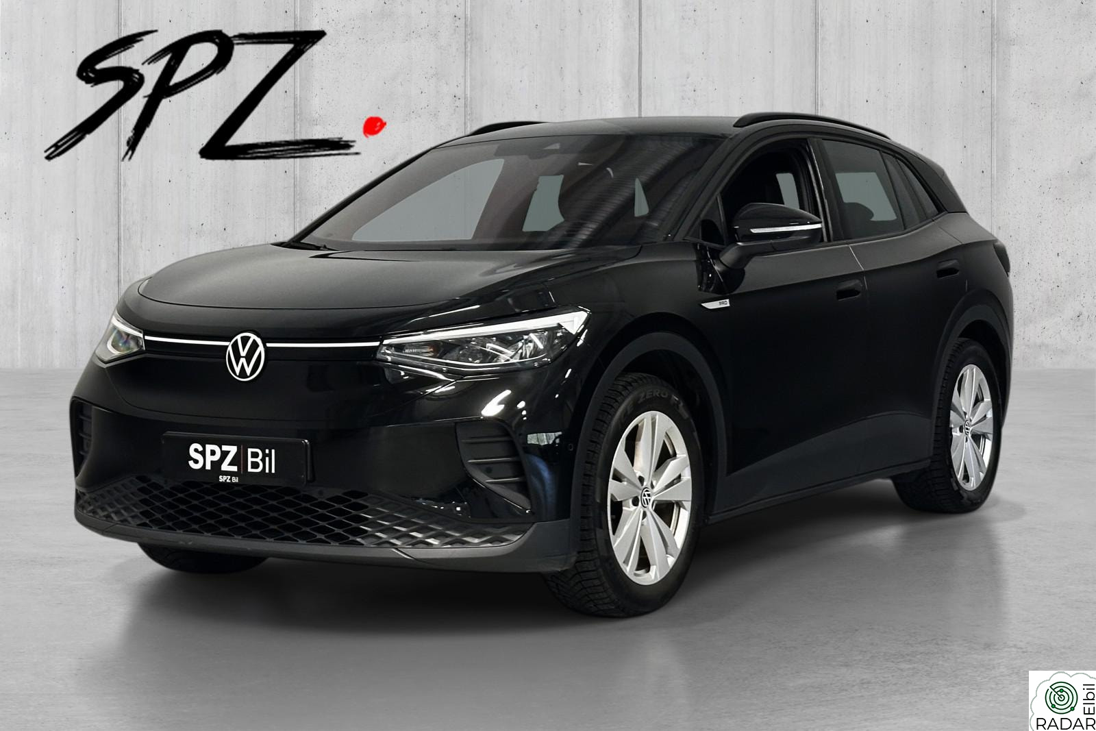 VOLKSWAGEN ID.4 PRO 150 KW PRO | NAVI | KAMERA | ACC | V PUMPE | NORSK | KROK