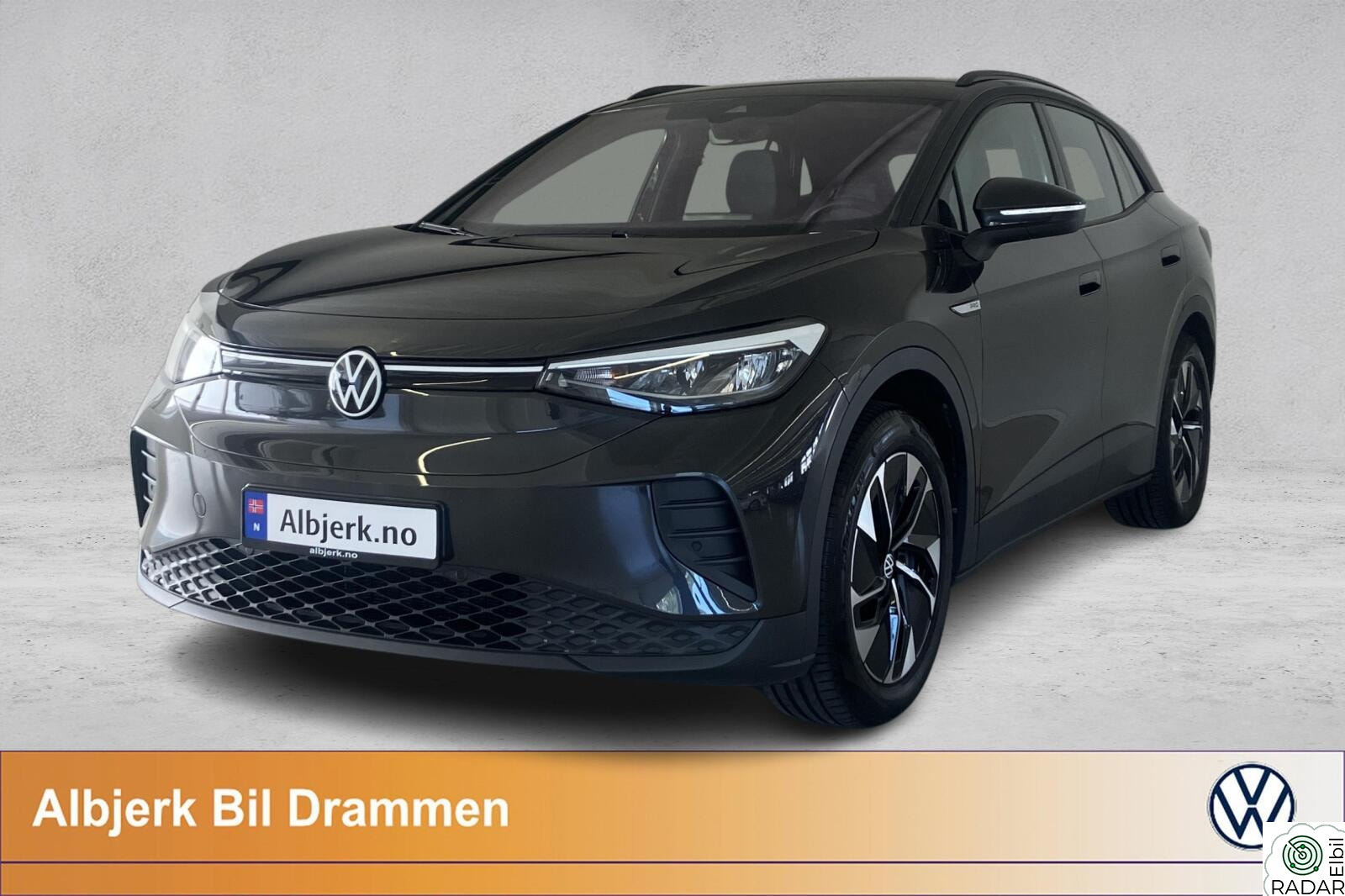 VOLKSWAGEN ID.4 PRO 150 KW Pro 77kwh 204hk H-feste Navi Carplay