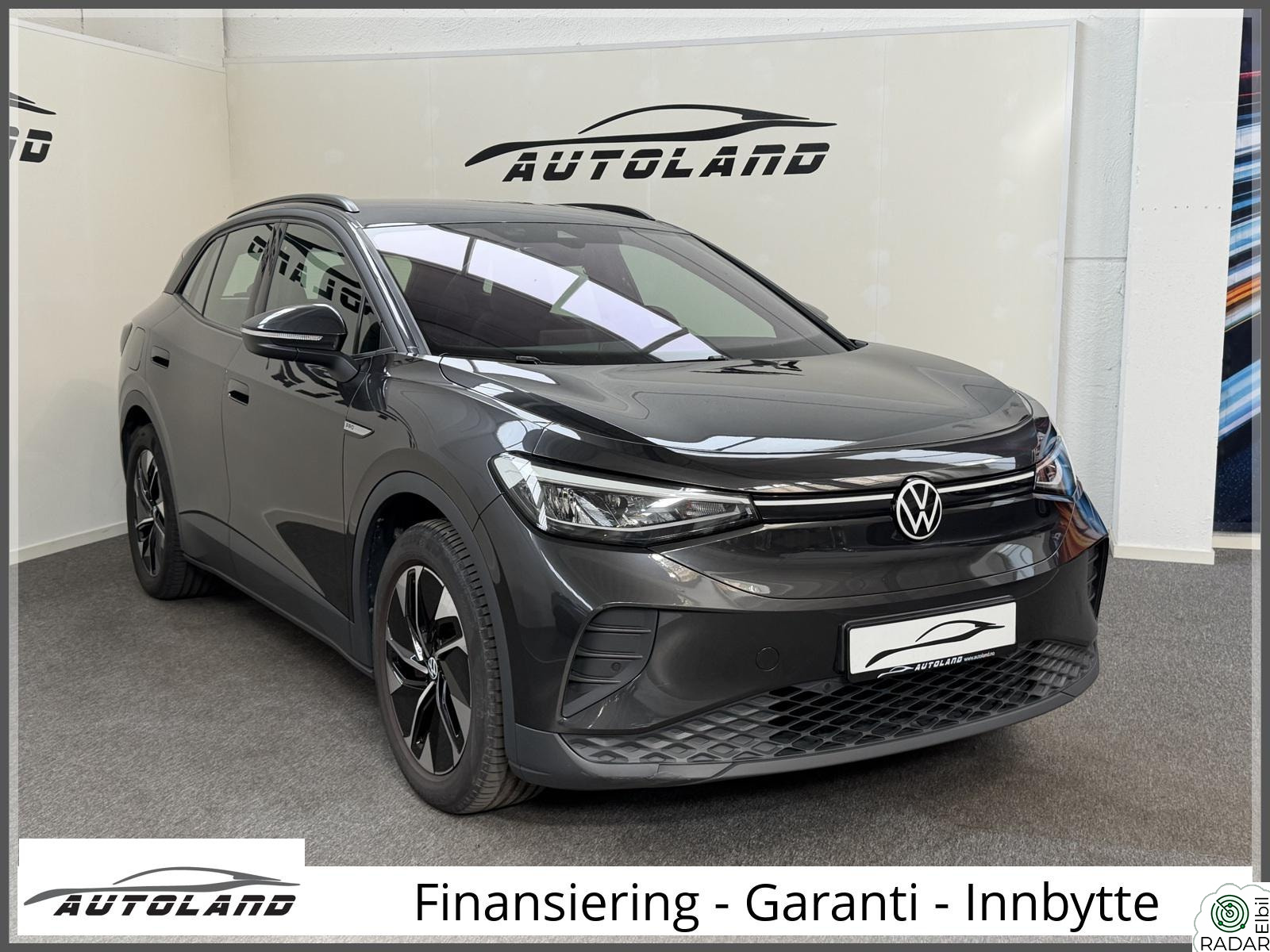 VOLKSWAGEN ID.4 PRO 128 KW PRO 77KW Carplay Keyless Navi Dab
